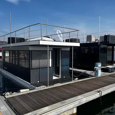 Neon Bigigio House Boat Lisanza