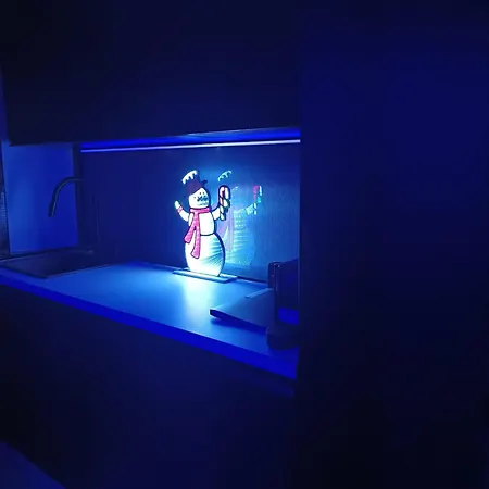 Neon Bigigio House Boat Lisanza