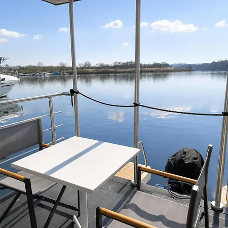 Neon Bigigio House Boat