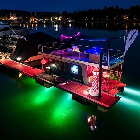 Neon Bigigio House Boat