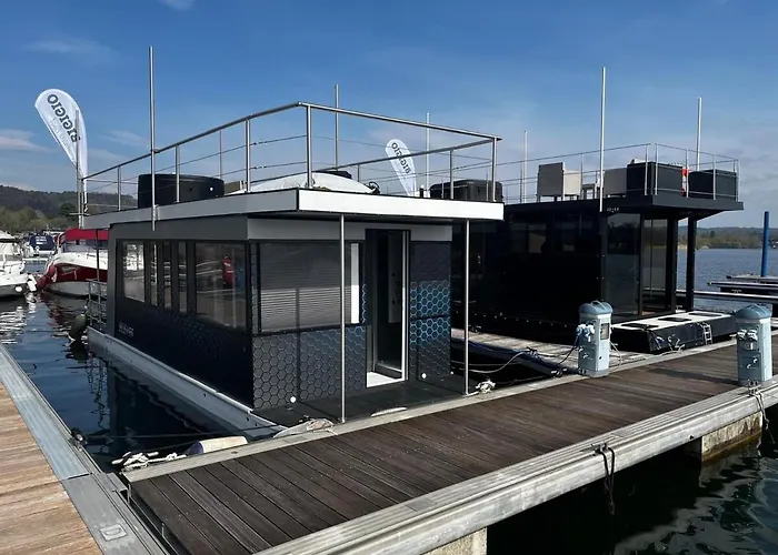 Neon Bigigio House Boat Lisanza