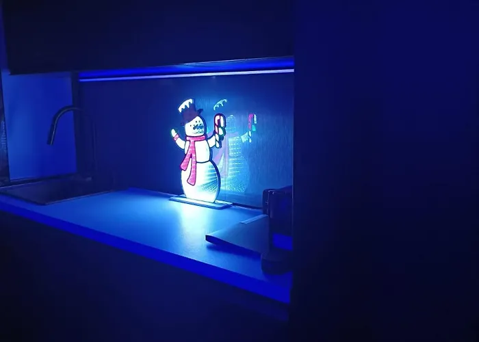 Neon Bigigio House Boat Lisanza