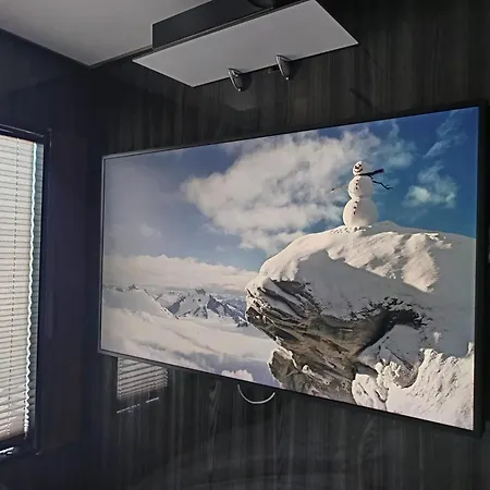 Bådhotel Neon Bigigio House Boat